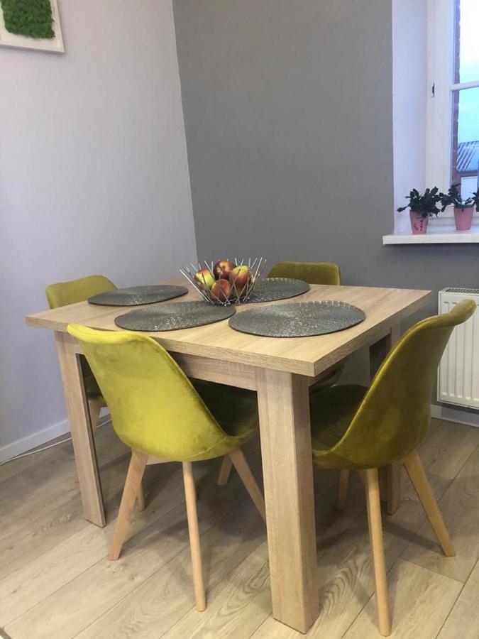 Apartament Czos Mrągowo Exteriör bild