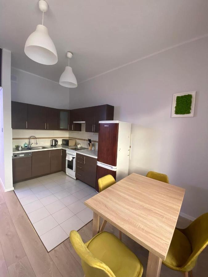 Apartament Czos Mrągowo Exteriör bild