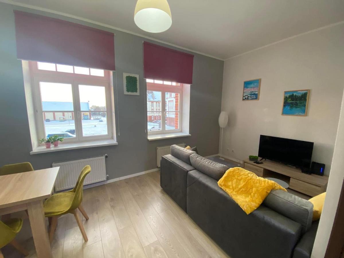 Apartament Czos Mrągowo Exteriör bild
