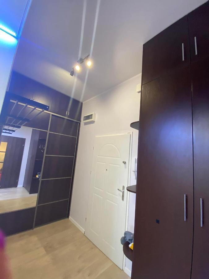 Apartament Czos Mrągowo Exteriör bild