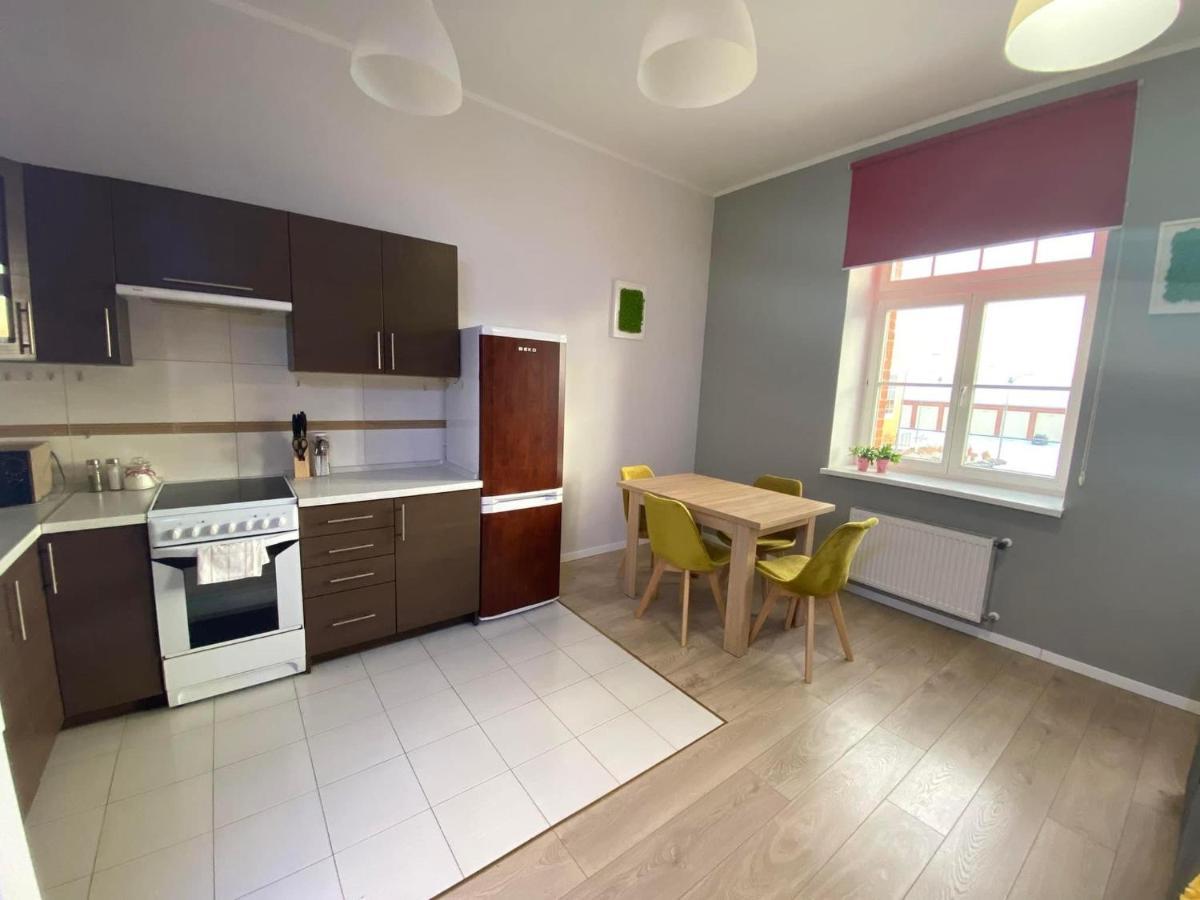Apartament Czos Mrągowo Exteriör bild
