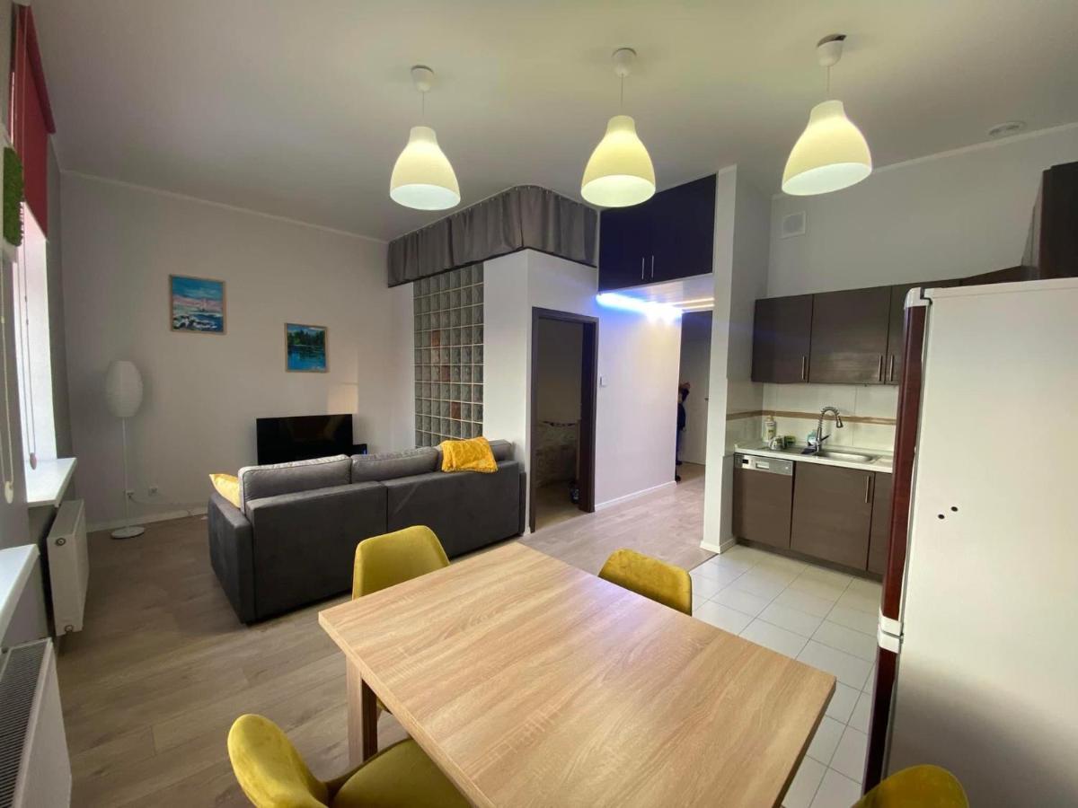 Apartament Czos Mrągowo Exteriör bild