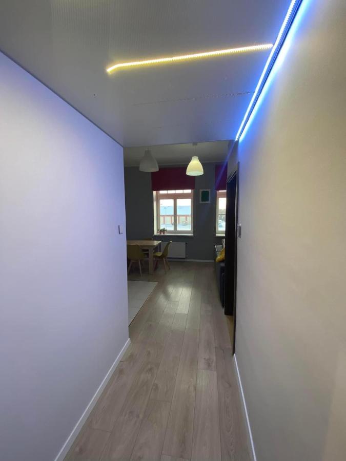 Apartament Czos Mrągowo Exteriör bild