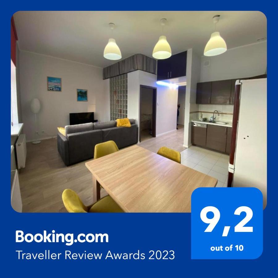 Apartament Czos Mrągowo Exteriör bild
