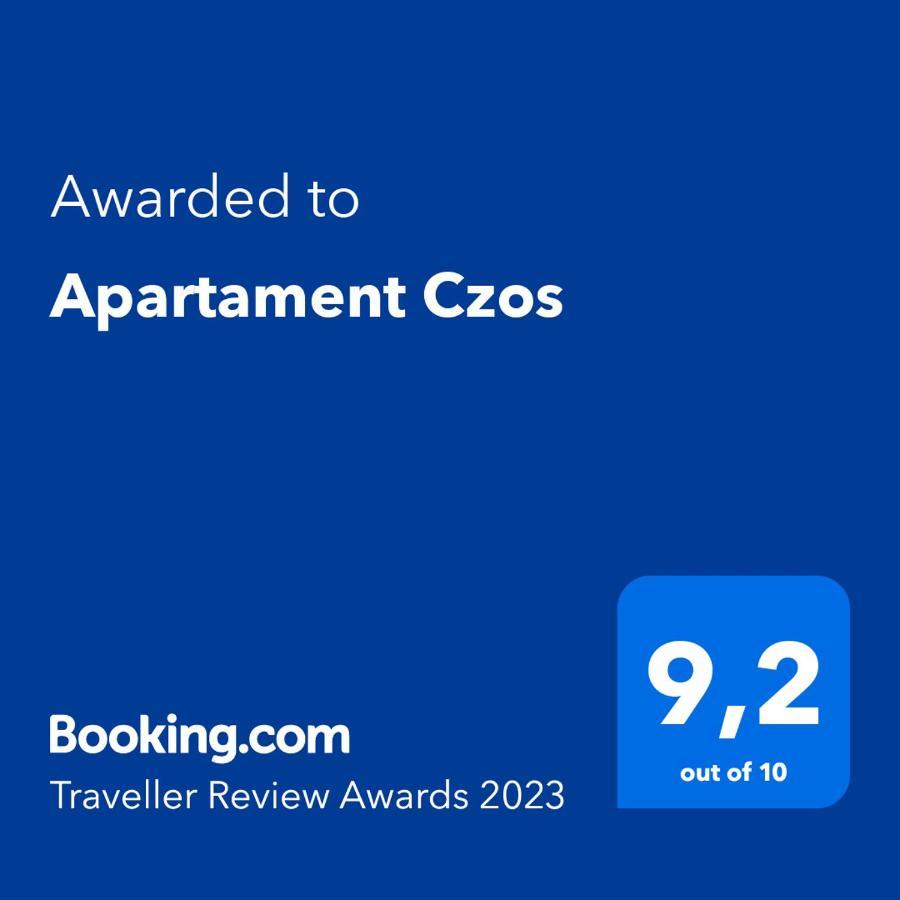 Apartament Czos Mrągowo Exteriör bild